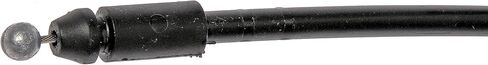 كابل تحرير غطاء محرك السيارة Dorman 912-114 متوافق مع موديلات مختارة من Hyundai، عبوتان in Kuwait