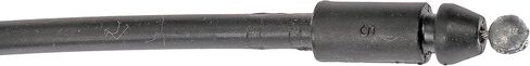كابل تحرير غطاء محرك السيارة Dorman 912-114 متوافق مع موديلات مختارة من Hyundai، عبوتان in Kuwait