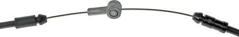 كابل تحرير غطاء محرك السيارة Dorman 912-114 متوافق مع موديلات مختارة من Hyundai، عبوتان in Kuwait