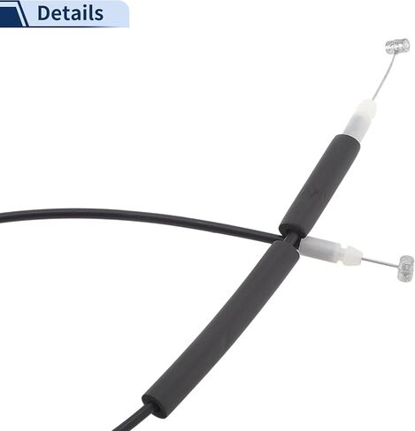Trunk Lid Release Cable for Honda Fit 2007-2008 Fuel Filler Door Door Release Cable No.74830SAA003 in Kuwait
