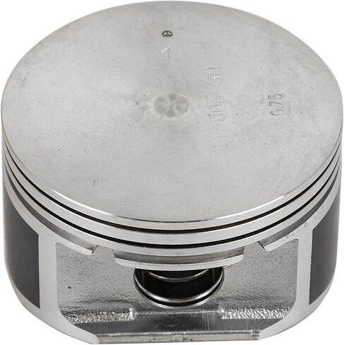 MA-9761316289-3 Pistons with Rings Compatible With/For 02-10 Dodge Jeep Mitsubishi 3.7 SOHC in Kuwait