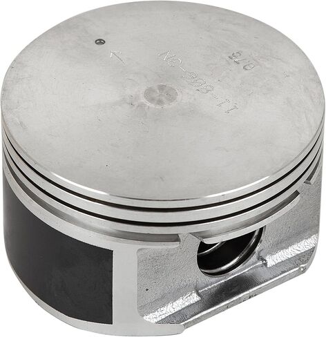 MA-9761316289-3 Pistons with Rings Compatible With/For 02-10 Dodge Jeep Mitsubishi 3.7 SOHC in Kuwait