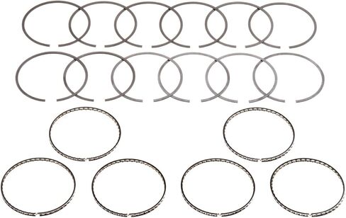 Hastings 2M4862030 6-Cylinder Piston Ring Set in Saudi Arabia