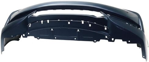 FitParts Compatible With Front Bumper Cover 2016-2017 Honda Accord EX EX-L LX-S Touring Coupe 16 17. New, Primed. With Parking Aid Sensor Holes. 71100T3LA60ZZ HO1000305 in Kuwait