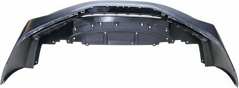 FitParts Compatible With Front Bumper Cover 2016-2017 Honda Accord EX EX-L LX-S Touring Coupe 16 17. New, Primed. With Parking Aid Sensor Holes. 71100T3LA60ZZ HO1000305 in Kuwait