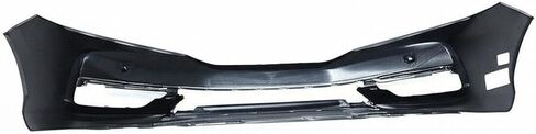 FitParts Compatible With Front Bumper Cover 2016-2017 Honda Accord EX EX-L LX-S Touring Coupe 16 17. New, Primed. With Parking Aid Sensor Holes. 71100T3LA60ZZ HO1000305 in Kuwait