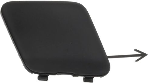 Subaru SubaruFront Tow Hitch Hook Bumper Cover for 2013 2014 Legacy 57731AJ70A OEM Genuine in Saudi Arabia