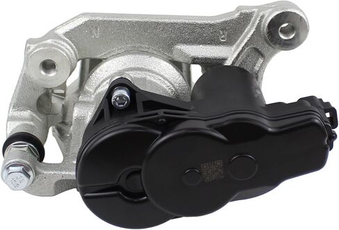 ApplianPar Rear Passenger Side Brake Caliper for Mitsubishi Eclipse Cross 2018-2022, Outlander 2017-2020, Outlander PHEV 2018-2022 in Kuwait