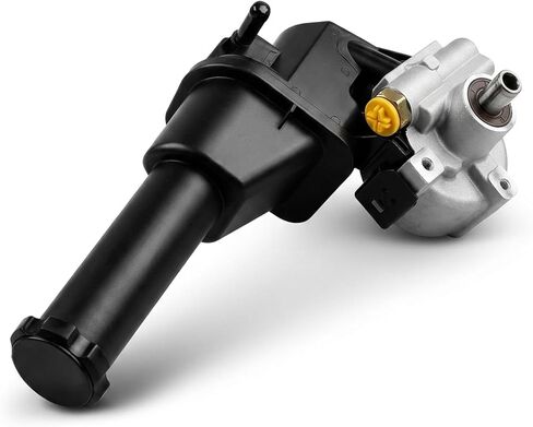 ALADICHE Power Steering Pump with Reservoir Fit for 2011-2015 Chevrolet Silverado 2500 HD 3500 HD, for 2011-2015 GMC Sierra 2500 HD 3500 HD, V8 6.0L, 20-5001R in Kuwait