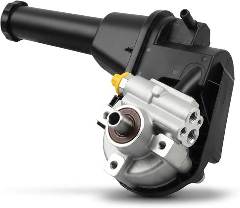 ALADICHE Power Steering Pump with Reservoir Fit for 2011-2015 Chevrolet Silverado 2500 HD 3500 HD, for 2011-2015 GMC Sierra 2500 HD 3500 HD, V8 6.0L, 20-5001R in Kuwait