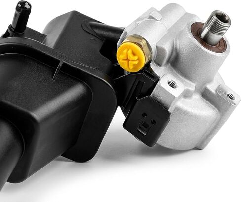 ALADICHE Power Steering Pump with Reservoir Fit for 2011-2015 Chevrolet Silverado 2500 HD 3500 HD, for 2011-2015 GMC Sierra 2500 HD 3500 HD, V8 6.0L, 20-5001R in Kuwait