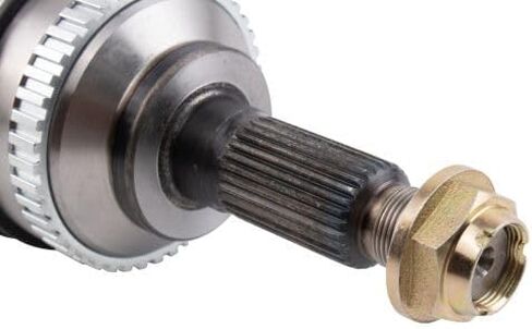 Replacement Front 4 Piece Drivetrain Kit fits Mazda Tribute Hybrid 2008-2009 in Kuwait