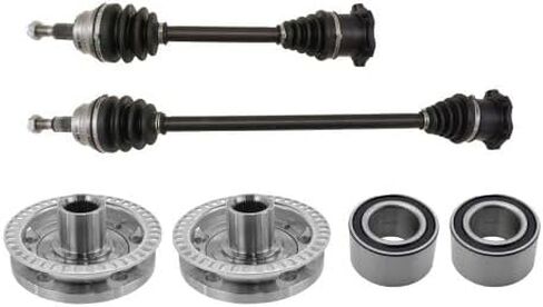 مجموعة أدوات الدفع الأمامية المكافئة لـ OEM المكونة من 6 قطع تناسب سيارة Volkswagen Golf 2004 (تحكم تلقائي في الثبات إلكترونيًا) in Kuwait