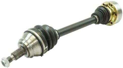 Replacement Front 4 Piece Drivetrain Kit Compatible with Volkswagen Beetle/Golf/Jetta 1999-2004 Manual Transmission (1.9L/2.0L) in Kuwait