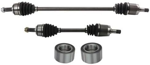 Replacement Front 4 Piece Drivetrain Kit fits Honda Civic 2013-2015 Hybrid in Kuwait