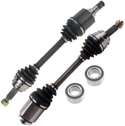 Equivalent Front 4 Piece Drivetrain Kit fits Jeep Compass/Patriot 2007-2017 L4 2.4L Manual/Auto in Kuwait