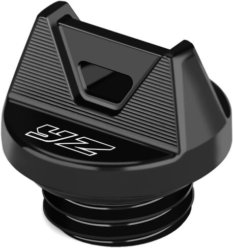 Motorcycle Engine Oil Filler Cap Plug Cover Screw Oil Cap Compatible with Y.amaha YZ65 YZ80 YZ85 YZ125 YZ250 YZ250F YZ450F YZ125X YZ250X YZ250FX YZ450FX Accessories (Blue) in Saudi Arabia
