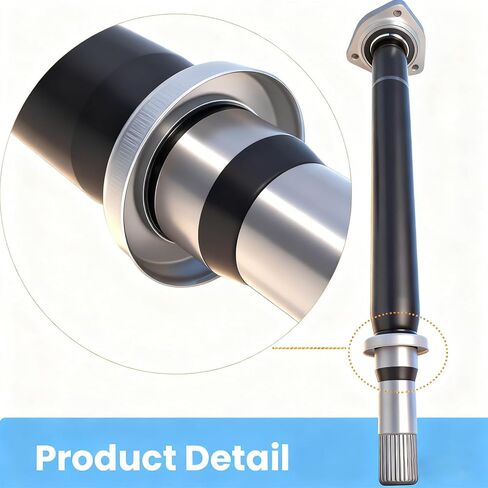 22901057 CV Intermediate Shaft Compatible with Cadillac SRX 2010-2016 XTS 2013-2019, Compatible with Buick LaCrosse 2010-2016 Regal 2014-2017 Allure 2010-2015 in Saudi Arabia