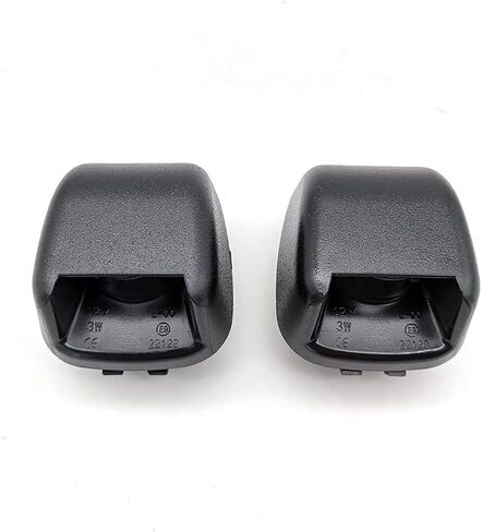 Car License Plate Light Rear Bumper Lamp Cover Replacement for Nissan Frontier 2007-2019 in Saudi Arabia