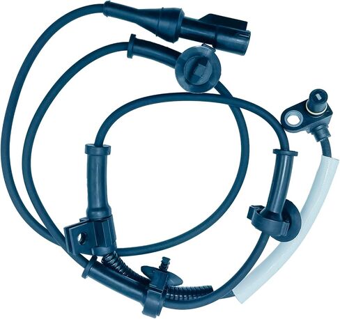 Front Left/Right ABS Wheel Speed Sensor Compatible with Ford Explorer 1995-2001, Explorer Sport Trac 2001-2005, Ranger 2000-2009, Mercury Mountaineer 1997-2001, Mazda B3000/B4000 2001-2009 (4WD) in Kuwait