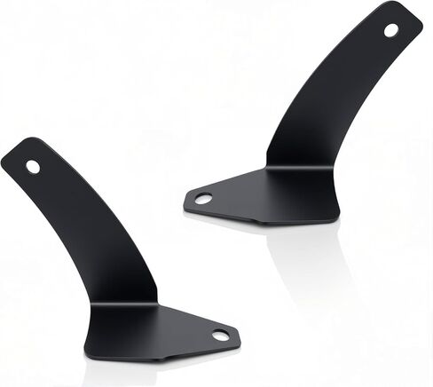 42" LED Light Bar Upper Windshield Mounting Brackets Kit,Under-Roof Upper Lighting Brackets Compatible with 2016-2023 Polaris General 1000 in Saudi Arabia