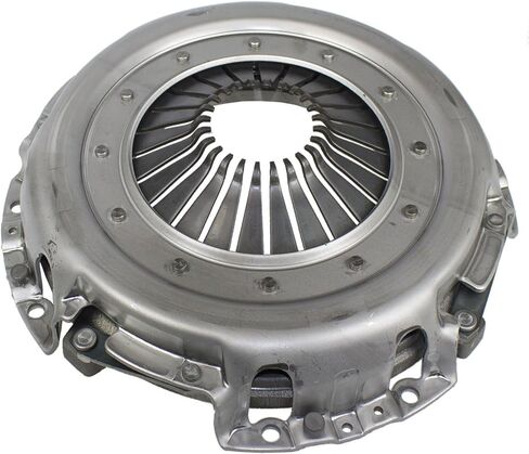 Clutch Kit Compatible With C4500 Kodiak Topkick C4500 Premium C4C042 C4C044 Cutaway Straight Truck 2002-2009 7.2L L6 DIESEL Turbocharged (w/13" Sintered Button clutch, 121mm Bearing Length; 04-536) in Kuwait