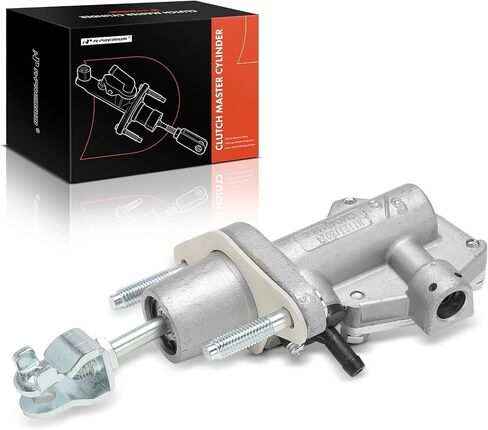 A-Premium Clutch Master Cylinder Without Reservoir Compatible with Honda CR-V 2002-2006, Civic 2002-2005, Accord 2003-2007, Element 2003-2007 & Acura TSX 2004-2007, TL 2004-2006, RSX 2002-2006 in Kuwait
