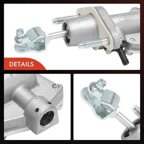 A-Premium Clutch Master Cylinder Without Reservoir Compatible with Honda CR-V 2002-2006, Civic 2002-2005, Accord 2003-2007, Element 2003-2007 & Acura TSX 2004-2007, TL 2004-2006, RSX 2002-2006 in Kuwait