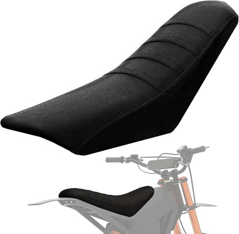 استبدال غطاء مقعد Ebike لـ Tuttio Soleil01 دراجة نارية كهربائية الترابية Tutti Soleil 01 E Bike غطاء مقعد توتو مخطط مقاوم للماء مع حافة مطاطية قابلة للتمدد in Kuwait