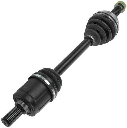 Equivalent Front 4 Piece Drivetrain Kit for 1990-1993 Honda Accord (Manual Transmissions) in Kuwait