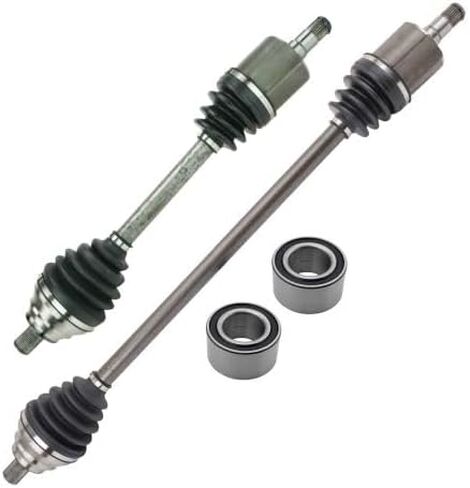 Interchange Front 4 Piece Drivetrain Kit for VW 2005-2009 Small Cars (Select Models) in Kuwait