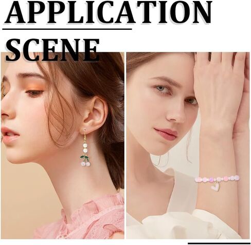 SUNNYCLUE 1 صندوق 80 قطعة 20 نمط Coquette Bow Charms زهرة وردية سحر السائبة سبيكة المينا Bowknot لوليتا الكرز الفراولة ربطة عنق عقدة المعلقات لصنع المجوهرات DIY القلائد القرط الحرف حقيبة ديكور in Kuwait
