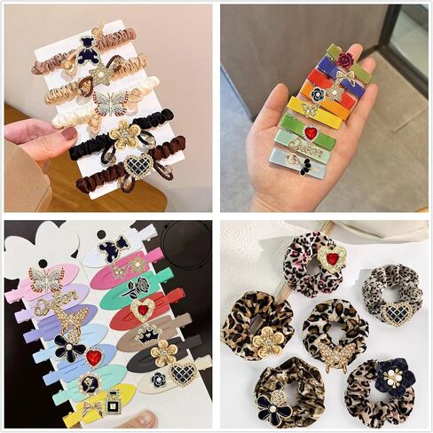 Junk Case Charms,Red & Black Bow Flower Charm for Phone Cases,3D Gold Butterfly Rhinestone Junk Case Kit, Elegant Heart Rose Bear Big Charms,Bling Flat Back Junk Charm Kit for Junk Socks, Shoes, Phone Cases, Bracelets & Customizing DIY Craft Accessories in Saudi Arabia
