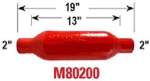 Cherry Bomb M80200 M-80 Muf in Saudi Arabia
