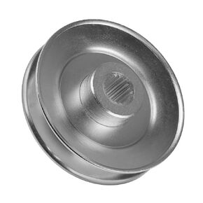 Caltric Transmission Pulley Compatible with John Deere L105 L107 L108 L110 L111 L117 L118 L120 L130 L2048 L2548 LA110 LA115 MIU800221 in Kuwait