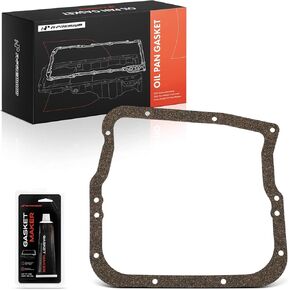 A-Premium 3.0L Engine Oil Pan Gasket Set Compatible with Mitsubishi Outlander 2007-2020 in Kuwait