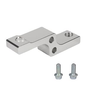 Compatible with LT Swap Transmission Dipstick Adapter Bracket Fits for TH400 TH350 4L60E 700R4 2004R 4L80E L82 L83 L84 L86 L87 LT1 L8B 551344 in Saudi Arabia
