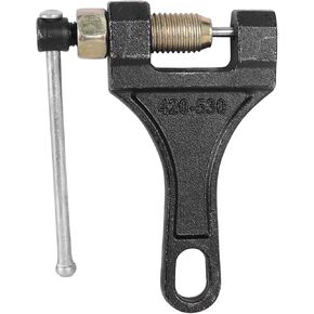 Universal Motorcycle Chain Breaker Tool - Fits #420#428#520#525#528#530 Chains for Dirt Bike, Scooter, Go-Kart in Saudi Arabia