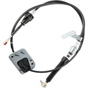 33820-02370 Transmission Shift Cable Compatible with Toyota Corolla 1.8L 2003-2008,For Toyota Matrix 1.8L 2003-2008,Auto Trans Shifter Control Lever Cable Replace 33820-01050 in Saudi Arabia