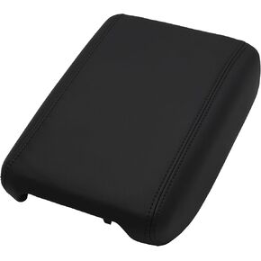 Center Console Lid Replacement Fits for 2007-2017 Chevy Traverse GMC Acadia Buick Enclave Saturn Outlook Replaces 22905370 Black in Kuwait