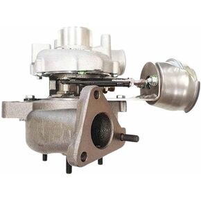 توربو يناسب فولكس فاجن جولف يناسب جيتا باسات يناسب بولو فينتو 1.9 TDI AFN 110HP 028145702D 028145702DX GT1749V GT1744V 454161-0003 454161-5003S in Kuwait