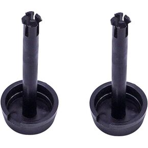 822212T Marine Neutral Throttle Button,Boat Remote Control Neutral Throttle Button Compatible with Mercury/MerCruiser Commander 3000 & 4000 Remote Control Boxes 2PCS in Saudi Arabia