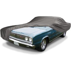 CarsCover مخصص يناسب دودج كورونيت 1975-1976 غطاء سيارة Ironshield جلدي جميع الأحوال الجوية مقاوم للماء 100% كتلة الشمس والمطر والغبار in Kuwait