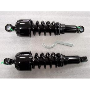 VN700 VN750 VULCAN SHORT BOBBER 11.5" BLACK SHOCKS in Saudi Arabia