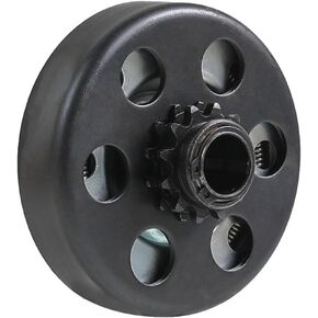Centrifugal Clutch 12T 20mm Bore for #35 Chain - Compatible with Predator 212cc, GX160-GX200, 2-6.5HP Engines in Saudi Arabia