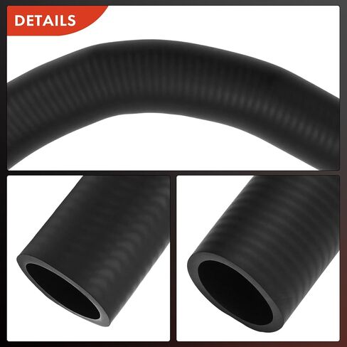 A-Premium Upper Radiator Coolant Hose Compatible with Honda Accord 2003 2004 2005 2006 2007 2.4L in Kuwait
