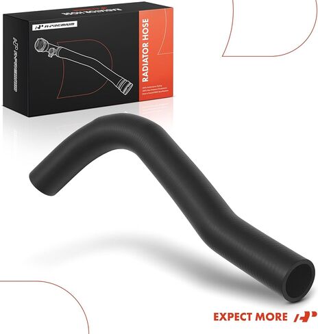 A-Premium Upper Radiator Coolant Hose Compatible with Honda Accord 2003 2004 2005 2006 2007 2.4L in Kuwait