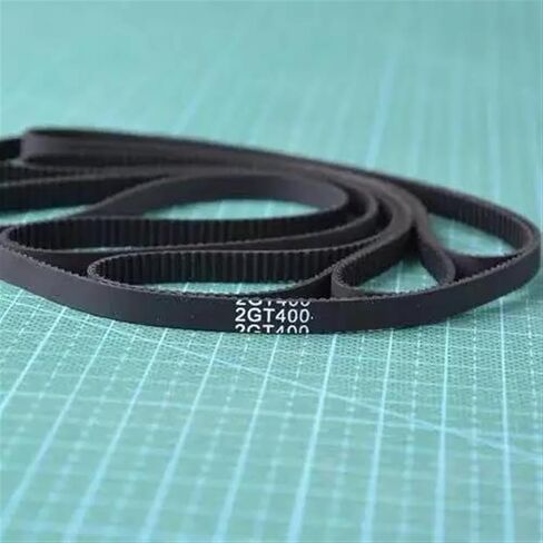 ل GT2 حلقة مغلقة متزامن أحزمة مطاطية 2GT 3.5 مللي متر 6 مللي متر 9 مللي متر عرض C = 488 494 500 520 524 528 540 550 570 600 606 مللي متر حزام محرك المحرك (570 مللي متر/2GT-6 مللي متر) in Kuwait