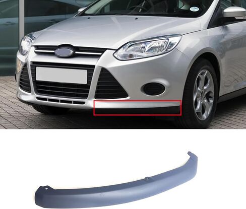الستارة الأمامية لسد الهواء من الجانب الأيسر لـ 2012 2013 2014 Ford Focus FO1095244C in Kuwait