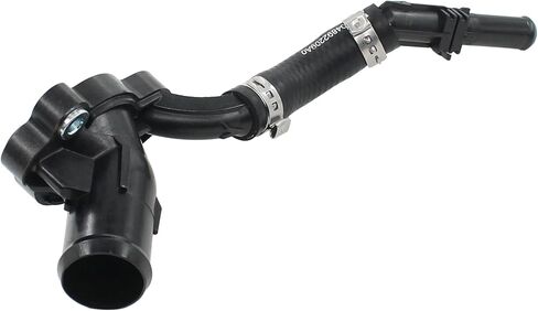 Engine Coolant Thermostat Housing Assembly for Chrysler 300 2007-2010, Dodge Magnum 2007-2008, Charger 2007-2010, Challenger 2009-2010 in Kuwait